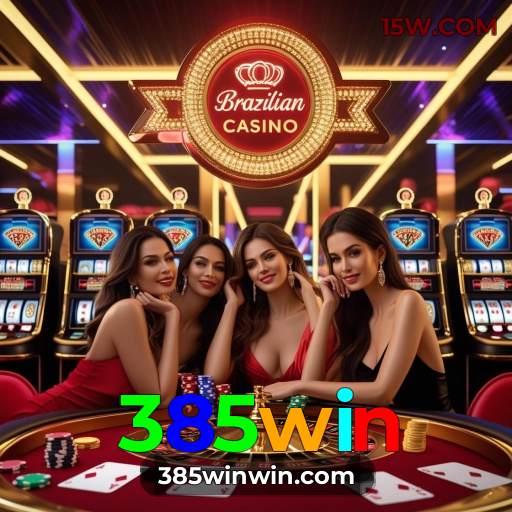 Rodadas Grátis no 385win