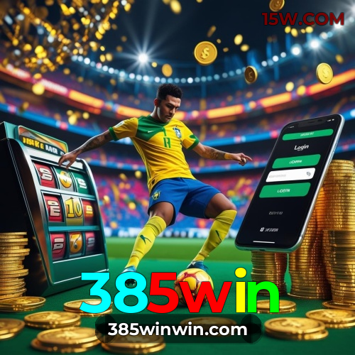 Segurança App 385win