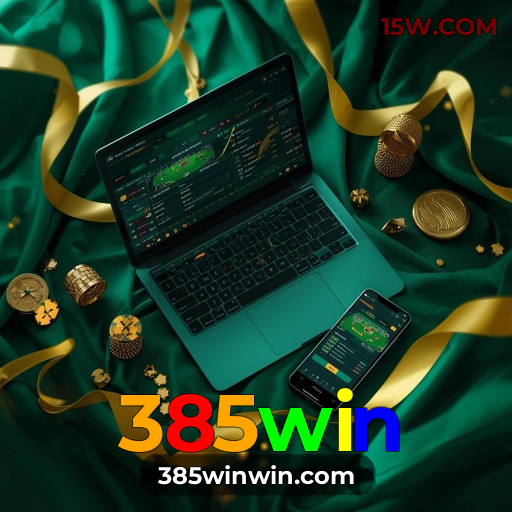 Aplicativo móvel 385win para iOS e Android