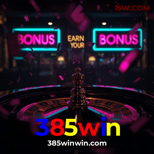 Promoção Chuva de Bônus 385win - slots